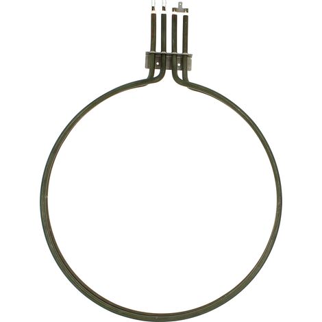 Resistenza 2500w 32x4829 per lavatrice radiola