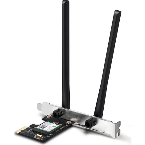 TP-Link MA80XE Adattatore PCI Express Wireless Nero