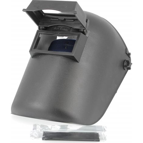 Soudure Protection Cagoule Relevable avec Verre 105X50 N°11