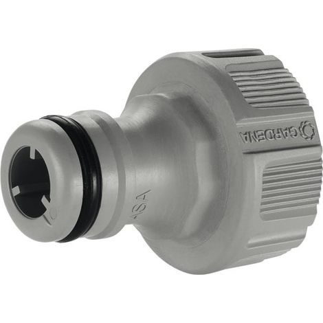 Wasserhahn-Nase 21 mm (G 1/2'') Spritzschutz - Großpackung