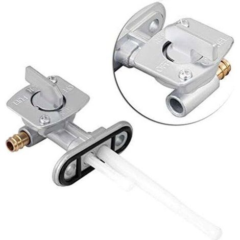 robinet essence moto,Moto Universel Robinet de Carburant Essence