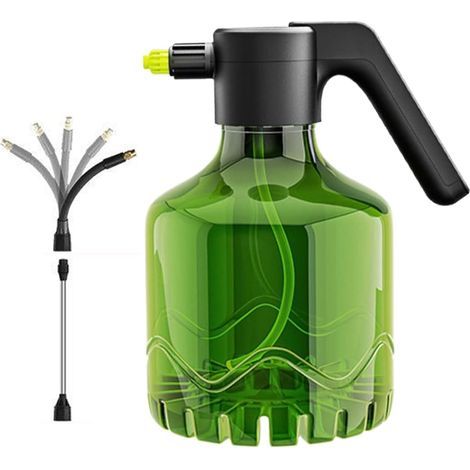 Sprüher 2 Liter Tragbarer USB betriebener Gartensprüher (1/5)