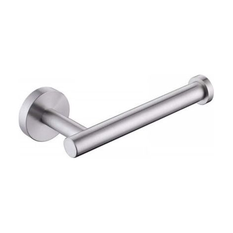 Polished 304 Stainless Steel Wall Mounted Toilet Paper Holder Silver Toilet Paper Holder Bathroom Accessories (1/5)