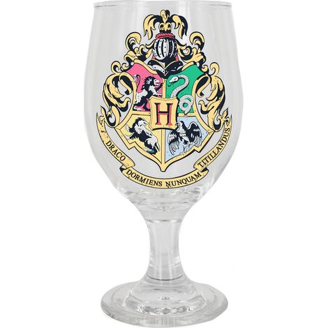 Paladone Bicchiere termocromatico Harry Potter 400 ml trasparente (1/4)