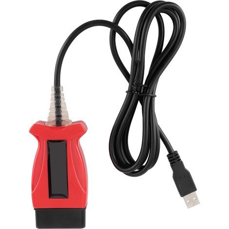 Professionelles Diagnosekabel für FOCOM UCDS PRO+ V1.27.001 Fehlercode-Lesegerät mit 35 Tokens (1/5)