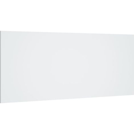 Maison Exclusive - Cabecero de cama madera contrachapada blanco 2