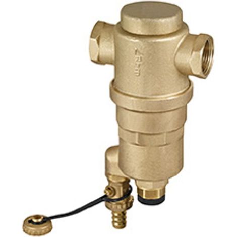 Vaillant Magnetitfilter DN50, Kv 65,6 Horizontal, 2" IG, 0010045848