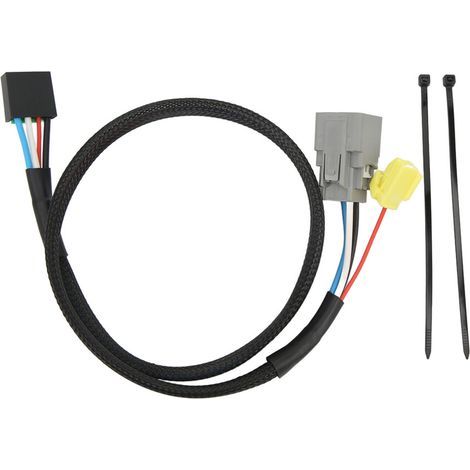 Convient aux faisceaux de commande de freins résistants aux chocs, conçus pour réduire les courts-circuits, compatibles avec Ram 1500/2500/3500, avec une excellente conductivité, un positionnement fle (1/2)