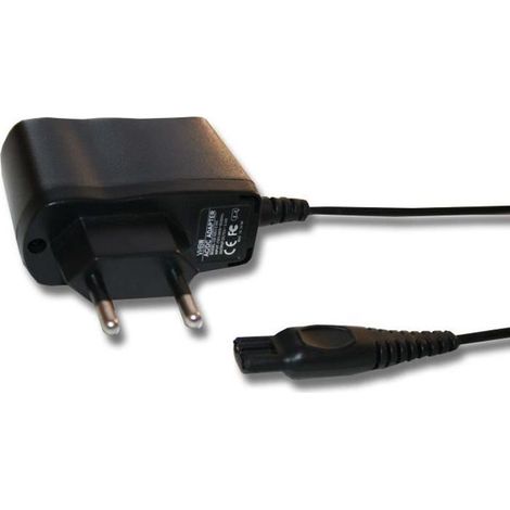 Chargeur 220 V (15V-0,4A) pour rasoir Philips HQ-Serie, par exemple: HQ7762, HQ8240, HQ8894, HQ9199. remplace: HQ8505, CRP136. (1/5)