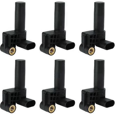 6x Kurbelwellenpositionssensor für Ford, Citroën, Peugeot und Land Rover (1/5)