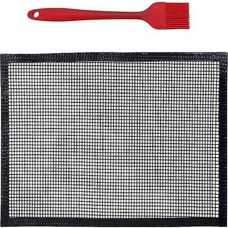 Fiberglas-Grillmatte für den Außenbereich (1/3)