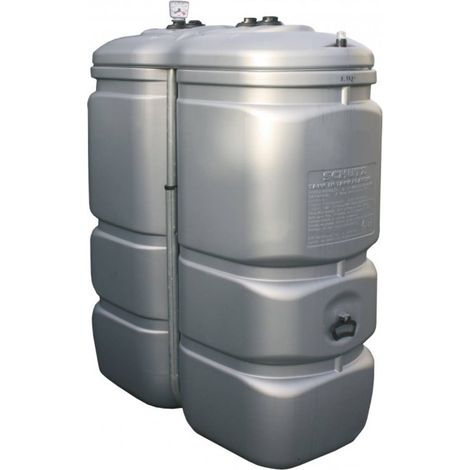 CUVE STOCKAGE FUEL PEHD 1000L NUE RENSON