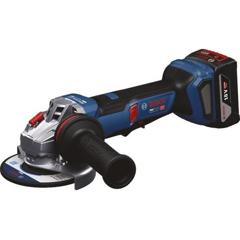 Amoladora Bosch gws 18v-11 ps sin cable 125 mm 1100 W