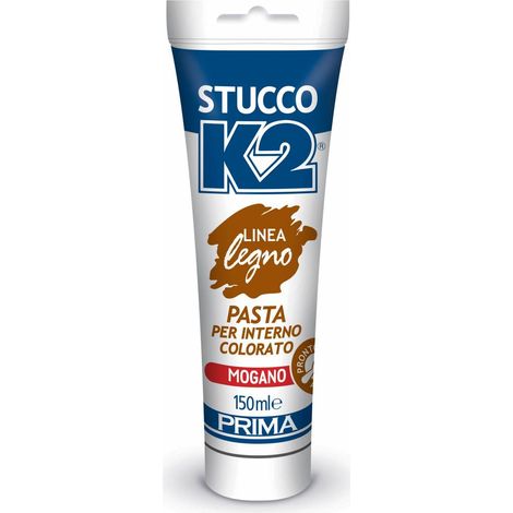 Stucco Pronto K2 Mogano Tubetto 150 Ml - 6 Pz