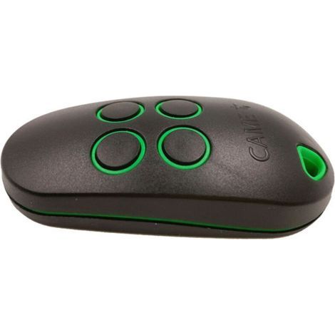 Telecomando per porta da garage TOPD4REN 806TS-0290 a doppia frequenza con codice variabile: 433,92 MHz / 868,35 MHz (1/4)