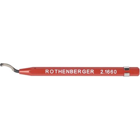 ROTHENBERGER UNIGRAT mit HSS Entgraterklinge - 21660