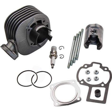 Cylinder Piston Head Gasket Ring Top End Kit para Suzuki Quadsport LT 80 1887-06 (1/5)