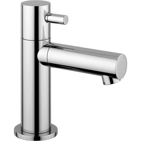 Paffoni mitigeur de lavabo série Micro MI090CR Chromé - Laiton (1/2)