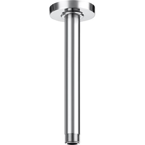 ROCA A5B0550C00 L200 Brazo de Ducha Techo Cromo Brillo - ref: A5B0550C00
