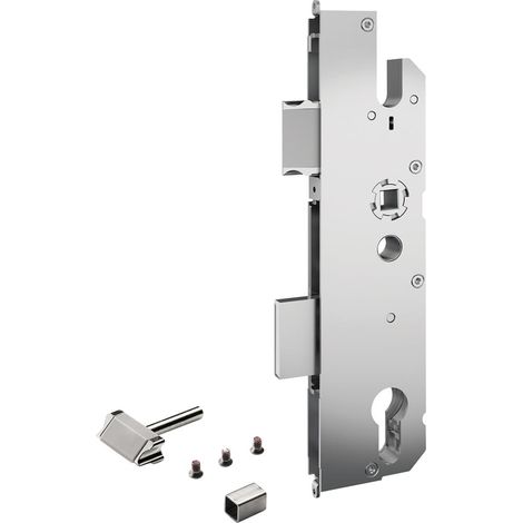 KFV Reparatur-Hauptschloss-Set RHS RB1000SL, PZ 50/92/10, Typ H (1/2)