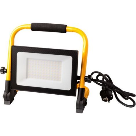 Projecteur LED 100W 4000K 9000lm IP65 Ecolight 1,5m