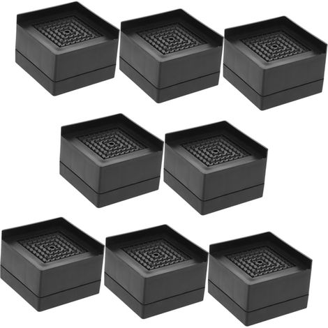 Sets of Furniture Leg Pads for Floors Easy to Install Leg