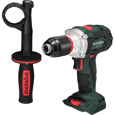 Metabo BS 18 LTX BL I 602358850 Akku-Bohrschrauber  18 V   ohne Akku, ohne Ladegerät