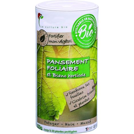 Pansement foliaire BIO