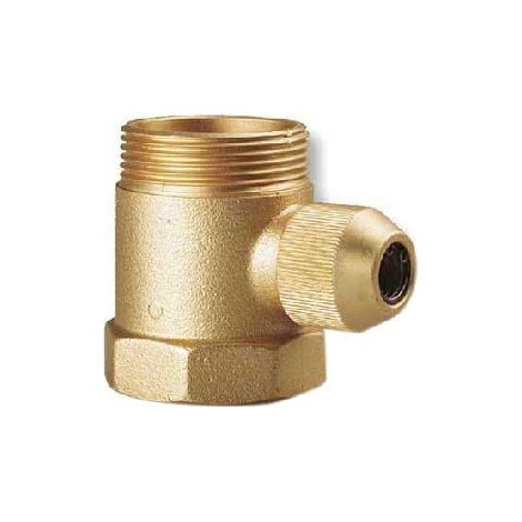 VALVOLA DEFLUSSO ACQUA 2" DN 50