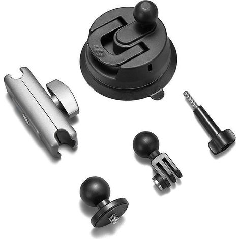 Support à ventouse pour téléphone de voiture (1/5)