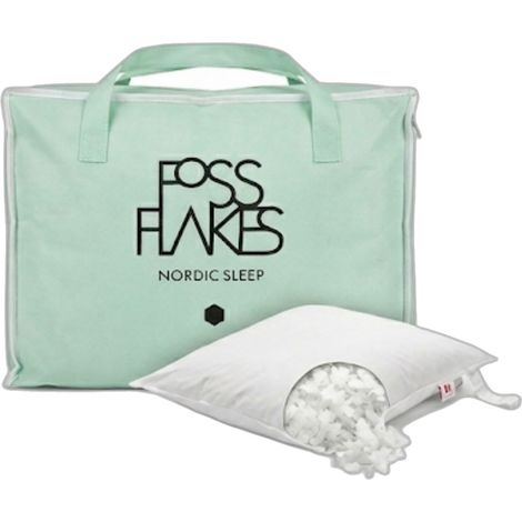 Fossflakes Nordic Sleep Kissen Medium