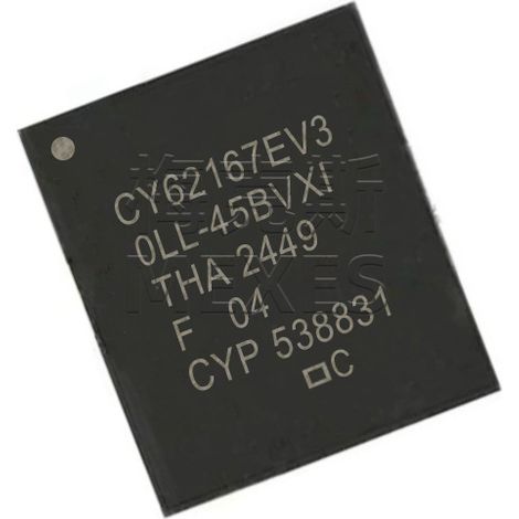 CY62167EV30LL-45BVXI Electronic Components IC Chip Electronic Components 5 pieces 5 pieces