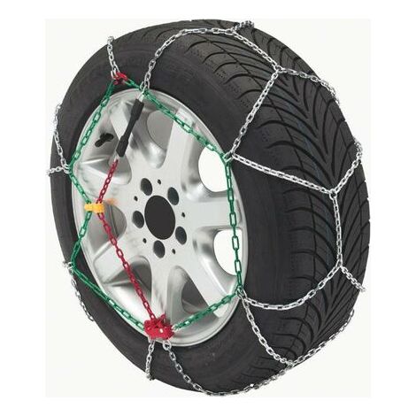 Chaine a neige 9mm - Taille 2 (1/2)