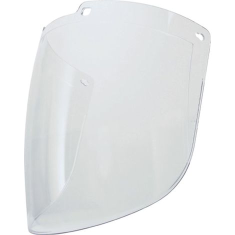 Visera de recambio Honeywell policarbonato transparente - 1031743 (1/2)