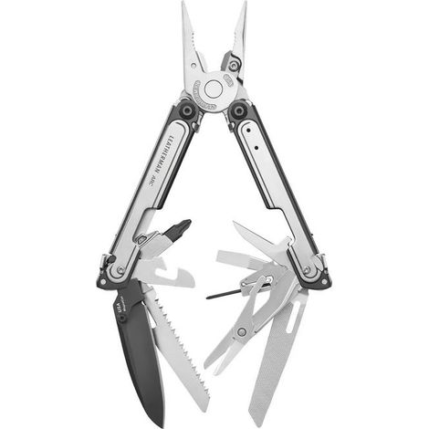 Leatherman ARC strumento multifunzione grigio compatto e resistente