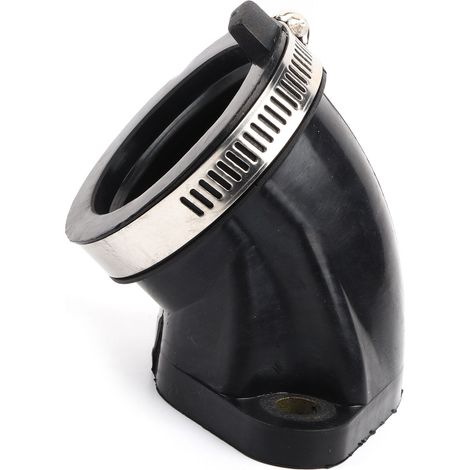 Vergaser-Ansaugkrümmer-Adapterhülse für Polaris Sportsman 500 (2001–2006), kompatible Gummidichtung (1/5)