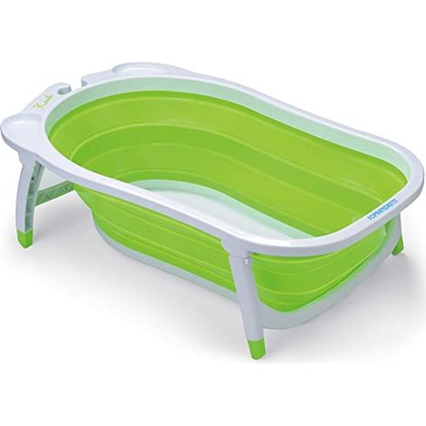 FOPPAPEDRETTI Vaschetta Richiudibile Soffietto Verde (1/4)