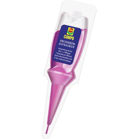 COMPO Orchideen-Aufbaukur 30ml (1/4)
