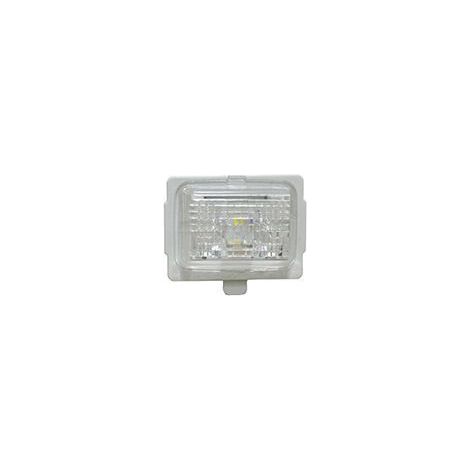 Feu éclaireur de plaque arrière Led Mercedes Classe B W245 2005-2011