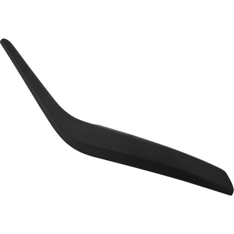 Cache de poignée de porte intérieure gauche pour BMW X1 E84 2010-2016 Noir 1 Gauche Noir (1/5)