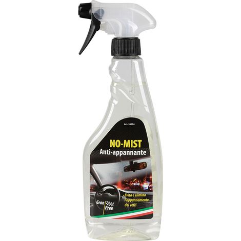 Gran Pree, anti-appannante per vetri - 500 ml