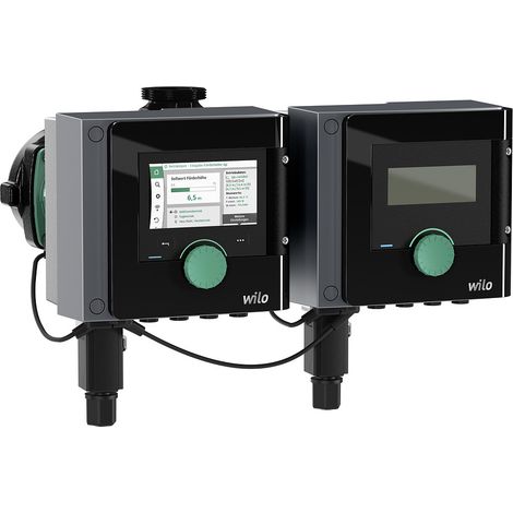 Wilo Nassläufer-Premium-Smart-Doppelpumpe Stratos MAXO-D 30/0, 5-10 PN16, G2, 268W (1/5)