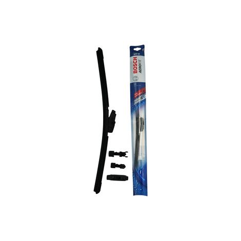 SPAZZOLA TERGI FLAT AEROFIT BOSCH 600MM Q.TA 5