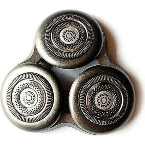 Ersatzkopf Sh98 für Sp9860 9861 9862 9863 9820 9880 S9111, graue Klinge (1/5)