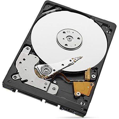 Disco rigido Seagate Barracuda da 2,5" 1 TB 5400 RPM 128 MB 2,5" SATA III