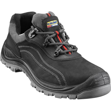 Chaussures de sécurité basses embout large S3 BLAKLADER 2310 - Noir - 39 (1/3)