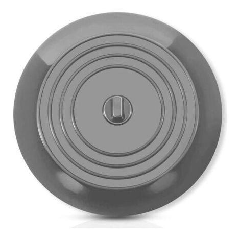 Bouchon Baignoire Bouchon evier de Cuisine Bouchon lavabo pour Salle de Bains et Cuisine- Bouchon Ventouse en Silicone