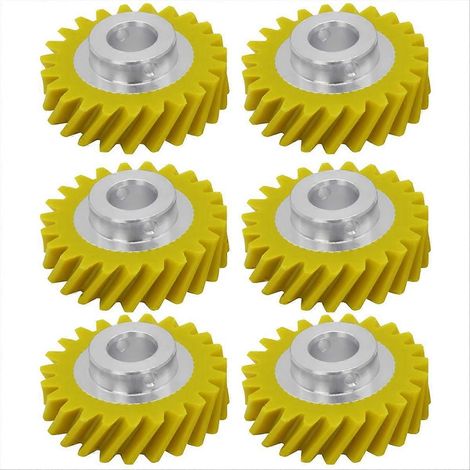 Pièces de rechange pour mélangeur W10112253 (1/5)