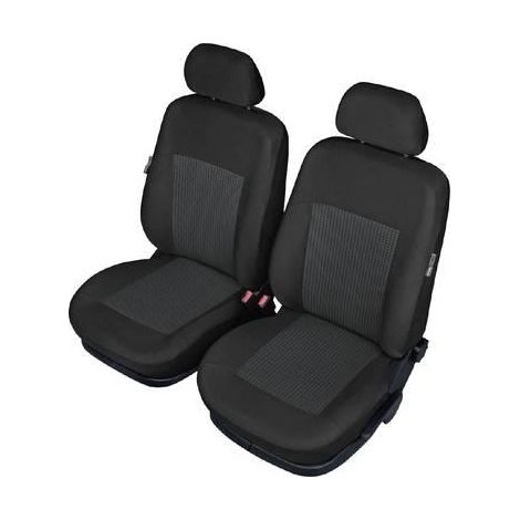 HP Autozubehör 22200 funda de asiento negro poliéster