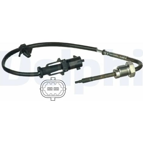 Capteur, température des gaz Delphi Technologies TS30030 OPEL 55575039 855287